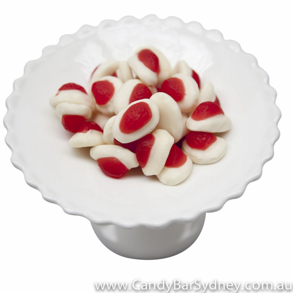 Allen's Strawberries and Cream Lollies 1.3kg Candy Bar Sydney